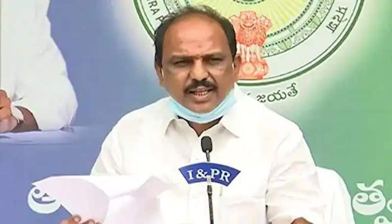 YCP MLA Shankar Narayana  Reacts On Balakrishna Comments