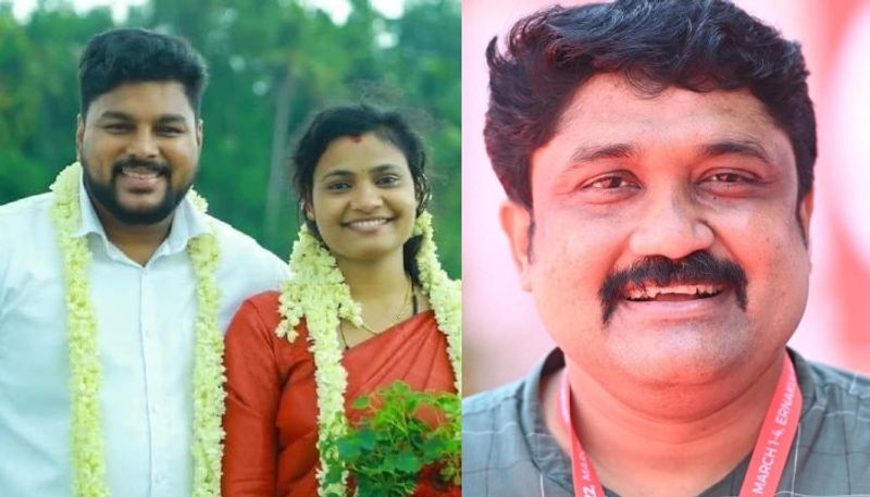 cpm leader aa rahim supports couple who are in love jihad controversy