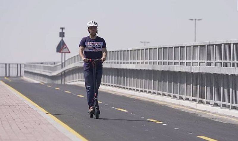 Dubai makes space for e-scooters, rolls out dos and donts