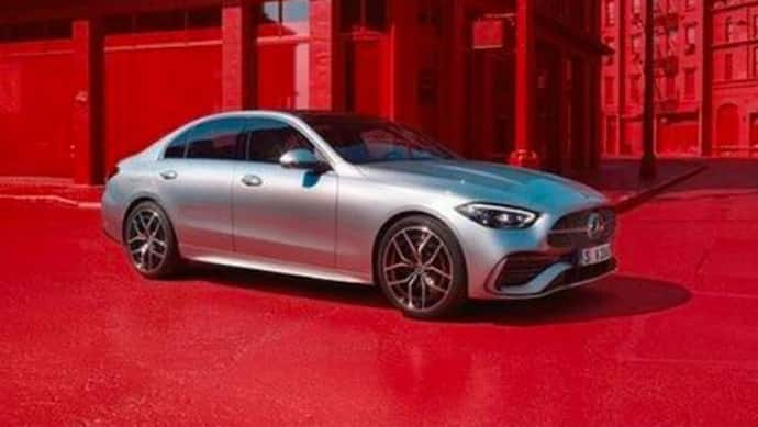  2022 Mercedes C-Class को बस 50 हजार रुपए में करें बुक, धांसू फीचर्स वाली कार इस तारीख को होगी लॉन्च