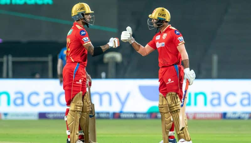 ipl 2022 mumbai indians need 199 runs to win against punjab kings 