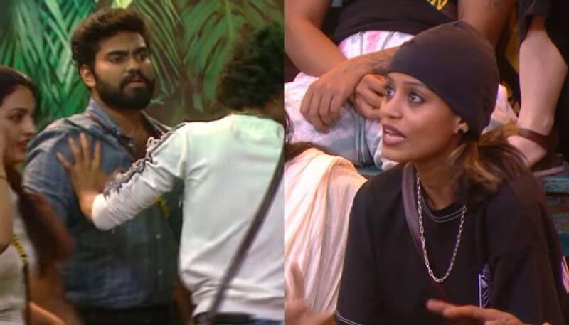 Bigg Boss house dispute over cooking