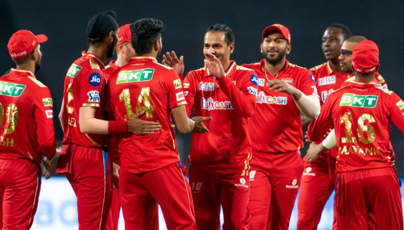 IPL2022 PBKS vs CSK: Chennai Super kings won the toss and elected to field first