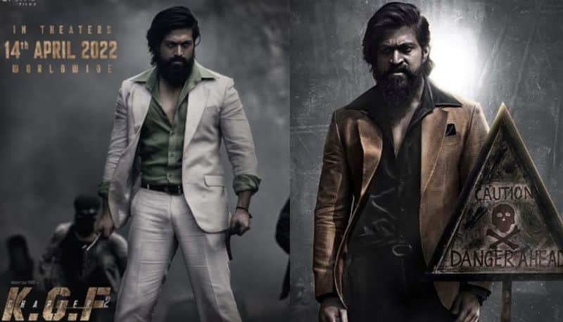 kgf2 movie twitter review did rockey bhai yash breake all indian collection records 