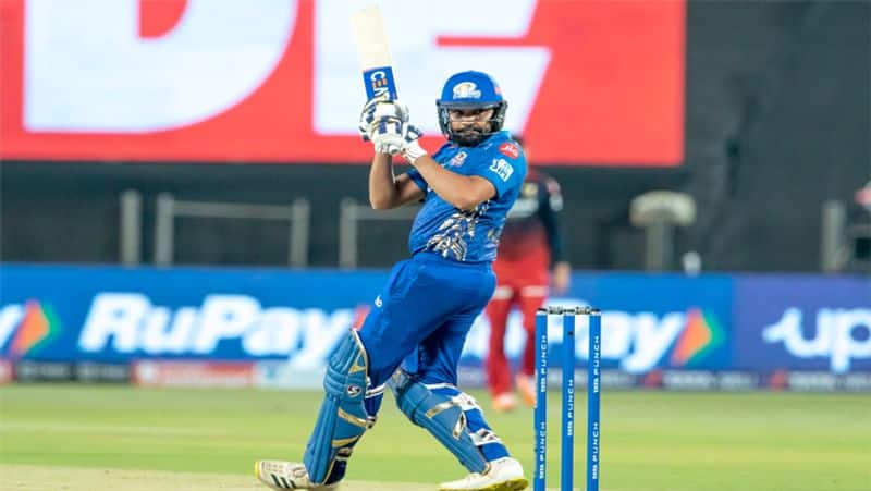 IPL 2022 PBKS vs MI Rohit Sharma fined Rs 24 lakh for Mumbai Indians slow over rate