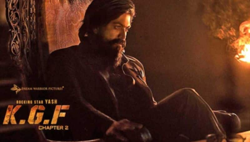 Yash starrer film KGF Chapter 2 movie review