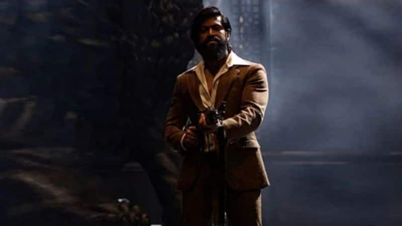 Yash starrer film KGF Chapter 2 movie review