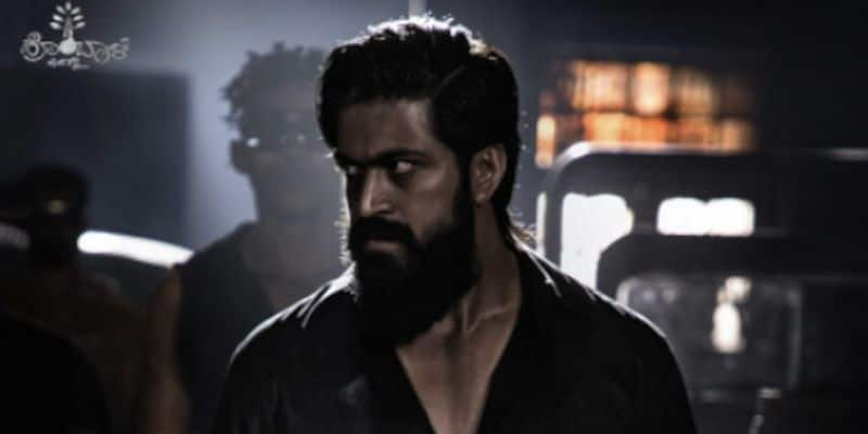 Yash starrer film KGF Chapter 2 movie review