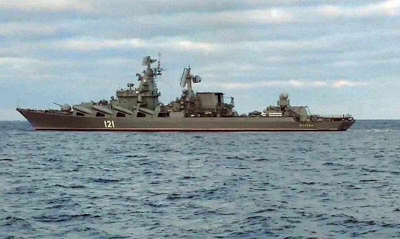 Ukraine war: Russian lead warship Moskva sink in Black Sea, confirms Russia; 10 updates - adt 