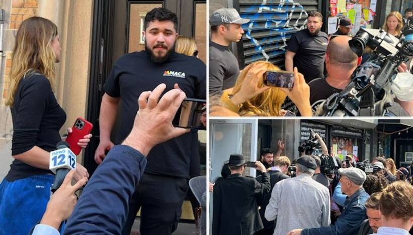 Meet Zak Dahhan who got Brooklyn suspect arrested; netizens call him hero