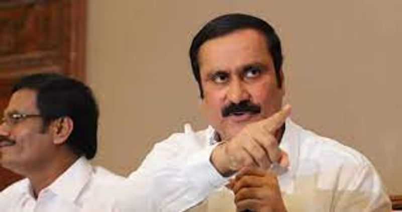 Anbumani has alleged that MBBS seats are being auctioned KAK