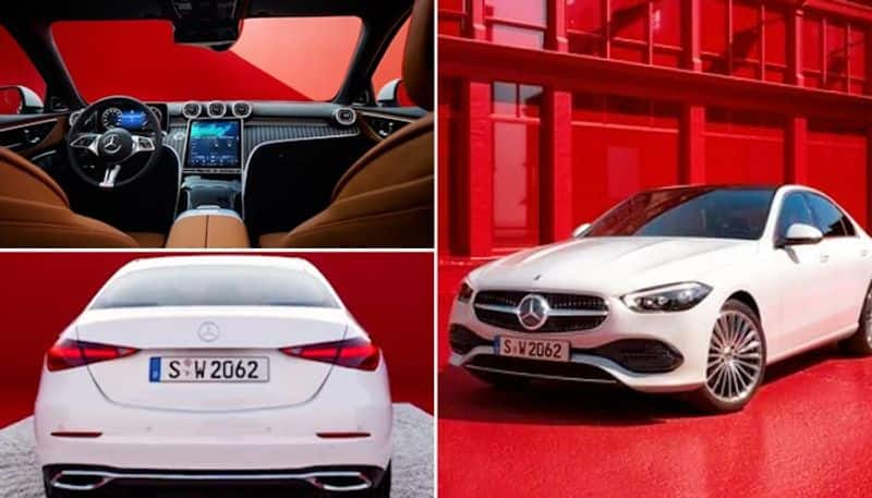 Mercedes-Benz C-Class to launch on May 10 in India know booking amount features and more gcw