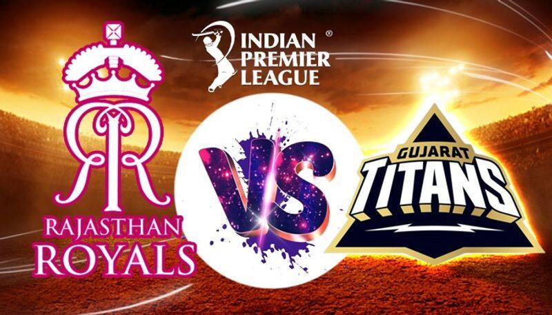 ipl 2022 rajasthan royals won the toss against gujarat titans