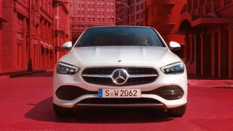 2022 Mercedes-Benz C-Class Launched In India