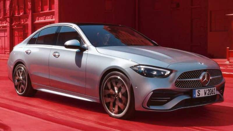 2022 Mercedes Benz C Class India Launch Date Announced; Bookings Open