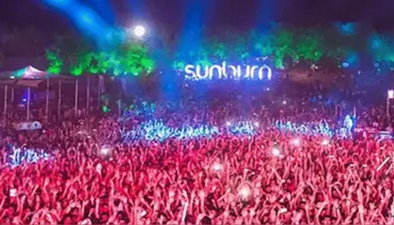 Case filed for sale of tickets for Sunburn in Hyderabad without nod KRJ