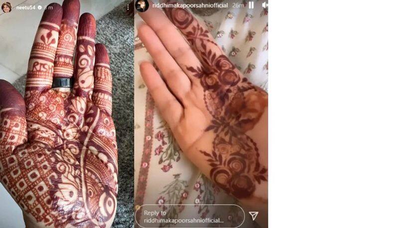 alia bhatts viral mehendi picture is not from her marriage function