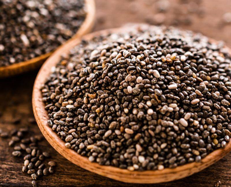 health benefits of chia seeds