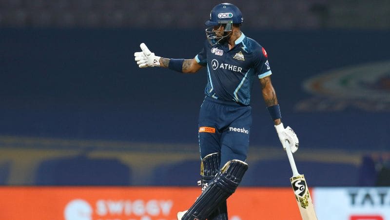 IPL 2022 Qualifier 1 Gujarat Titans Predicted Playing XI against Rajasthan Royals