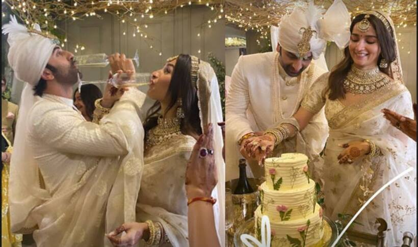 आलिया भट्ट रणबीर कपूर ने वास्तु अपार्टमेंट में ही क्यों की शादी, सामने आई दिल को छू लेने वाली वजह