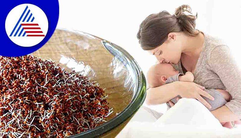  Health benefits of consuming sprouted ragi 