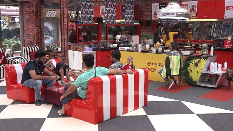 bigg boss malayalam s4 third week review