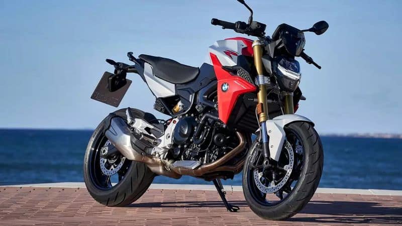 New BMW F 900 XR Pro India Launch