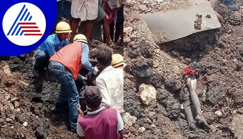 two people died after mine waste collapsed in ballary gvd