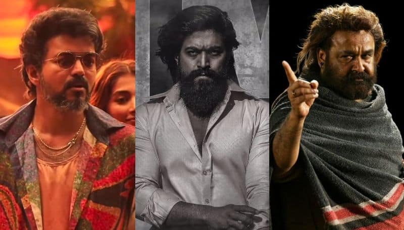 kgf chapter 2 kerala box office surpassed odiyan beast first day gross