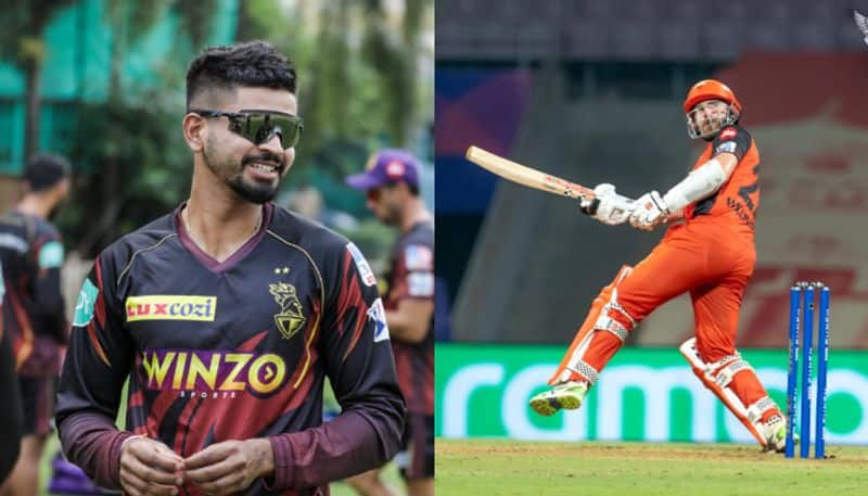 IPL 2022 SRH vs KKR Toss Playing XI Sunrisers Hyderabad opt to bowl 