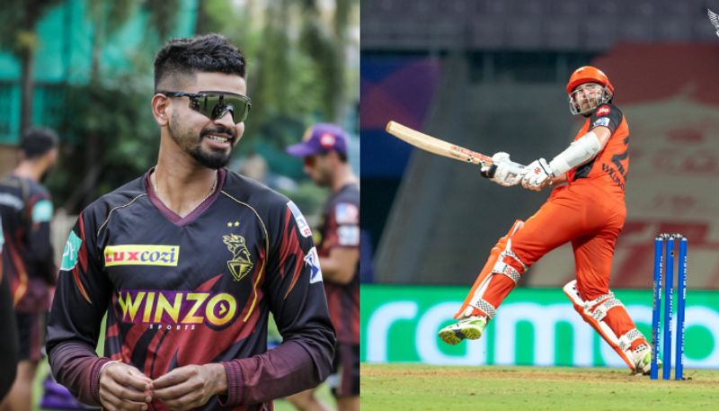 IPL 2022 SRH vs KKR Toss Playing XI Sunrisers Hyderabad opt to bowl 