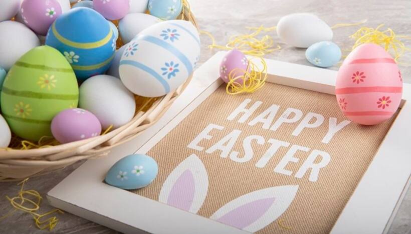 Easter 2022: Know the date, significance, every detail about Easter eggs and bunnies 