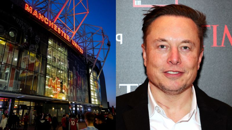 Manchester United fans urge Elon Musk to purchase the club instead of owning Twitter-ayh