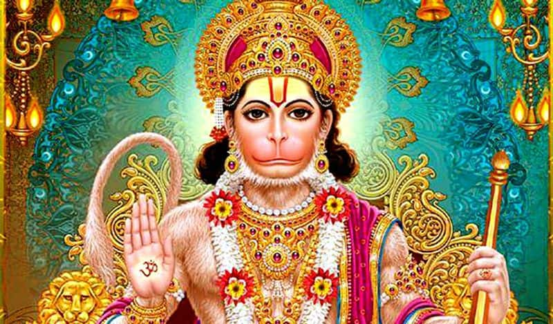 Do this special remedy on the day of Hanuman Jayanti tol get rid of all problems skr