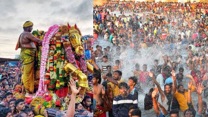 Madurai Chithirai Festival heavy crowd... 2 people death