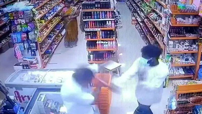 Attack on supermarket owner .. Complaint against BJP executive