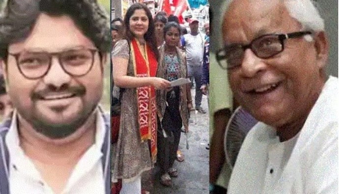 বালিগঞ্জে বাবুলের সঙ্গে জোর টক্কর সায়রার, বুদ্ধদেবের ওয়ার্ডে তৃণমূলকে হারালেন এই বাম প্রার্থী 