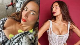 Are you missing Malaika Arora? Here are some throwback pictures of the stylish diva