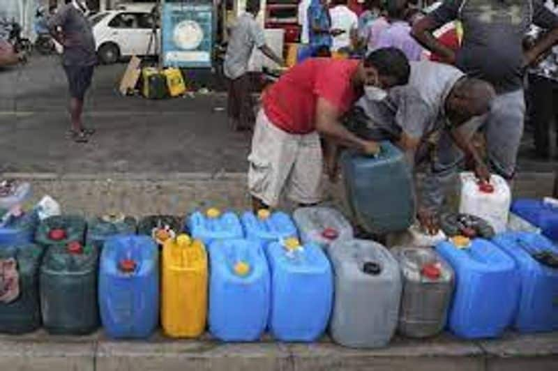 sri lanka has reduced petrol and diesel price first since feb