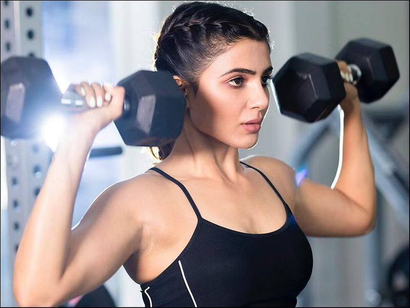 Here the secret behind Shaakuntalam star Samantha Ruth Prabhu's SEXY figure and glowing skin RBA