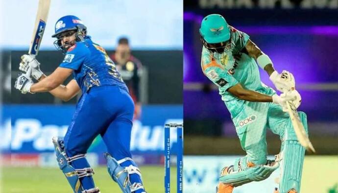 MI vs LSG- লখনউ দলে একটি পরিবর্তন, টস জিতে ফিল্ডিংয়ের সিদ্ধান্ত রোহিত শর্মার 