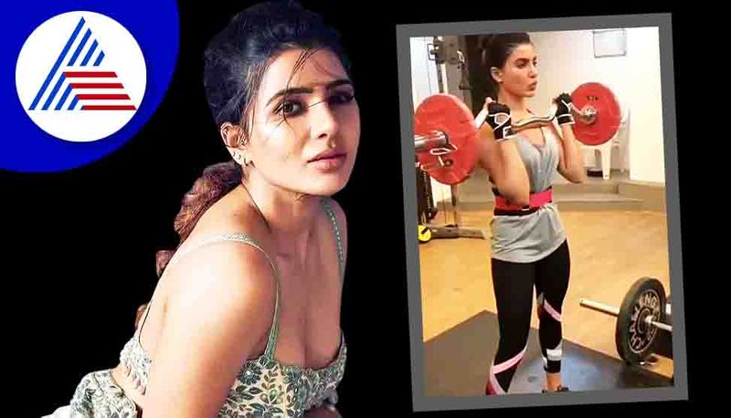 samantha ruth prabhu shares new workout video goes viral