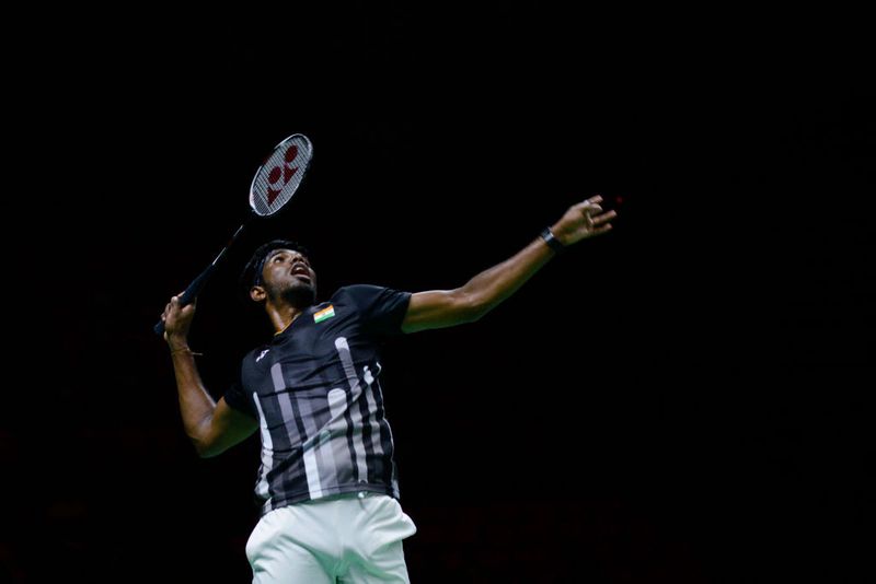 Satwiksairaj Rankireddy smashes Guinness world record for fastest badminton shot kvn