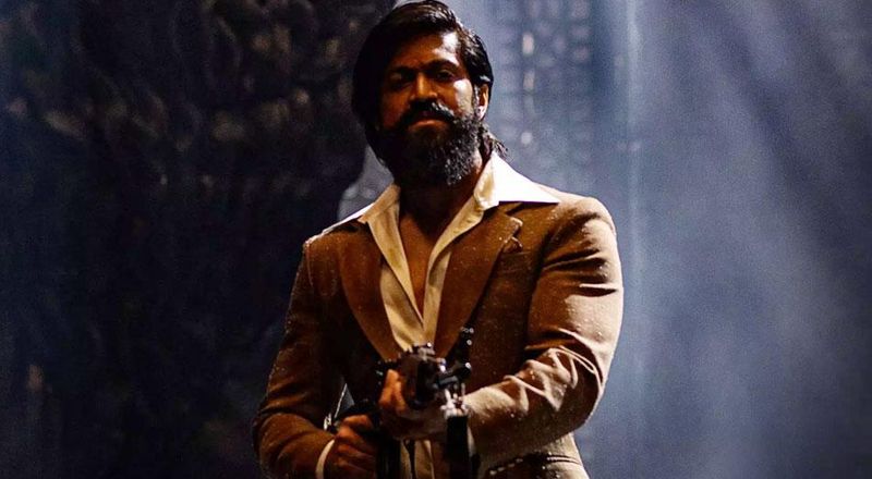 Yash starrer KGF Chapter 2 blockbuster Hindi version crosses Rs 300 crore