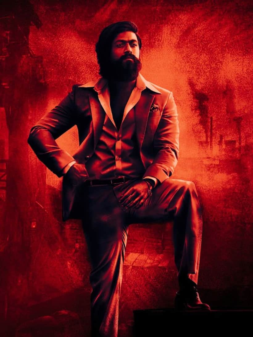 KGF Chapter 2 box office collection: Yash's film to enter Rs 500 crore club?