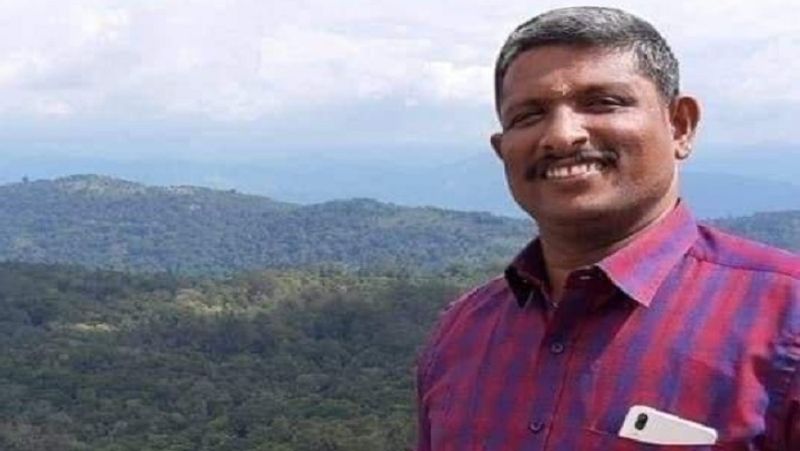 Kerala: NIA arrests key absconding PFI member in RSS leader Srinivasan's murder case anr