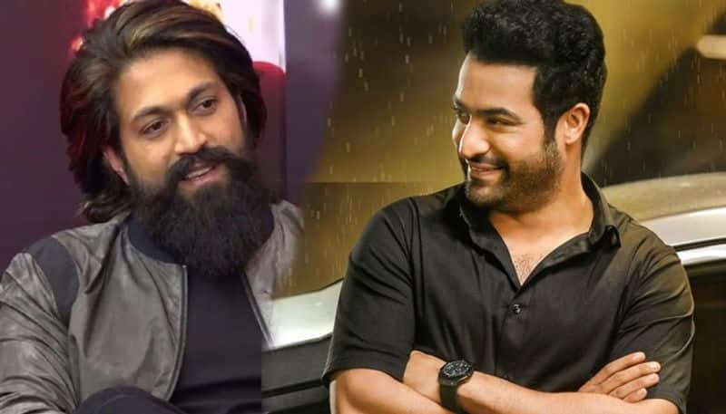 Is NTR Proved Clever with KGF2 result?