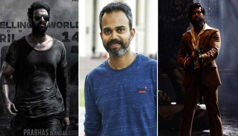 Will there be cross over between Prabhas Salaar and KGF