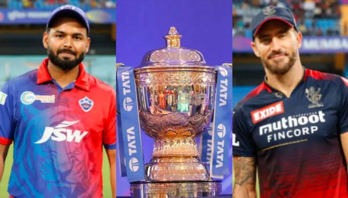 RCB vs DC- দিল্লি দলে একটি পরিবর্তন, টস জিতে ফিল্ডিংয়ের সিদ্ধান্ত ঋষভ পন্থের 