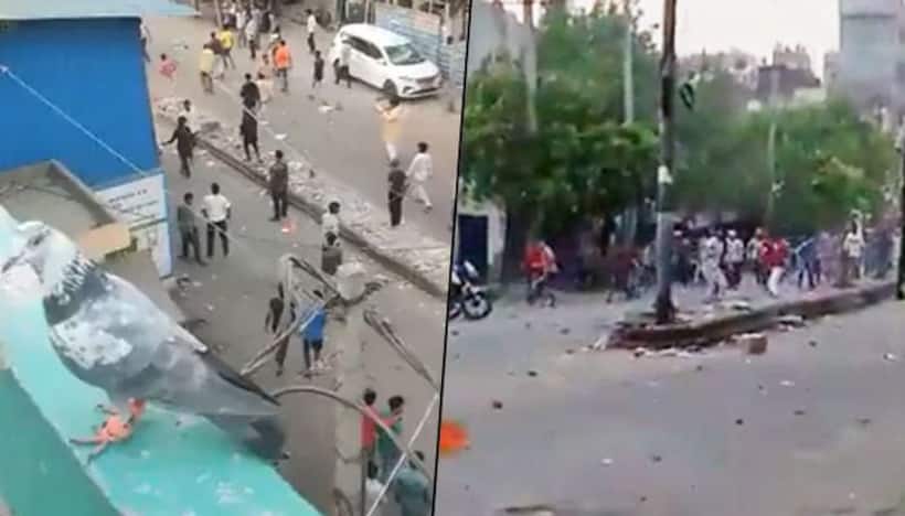 Delhi Police version: Ansar triggered Jahangirpuri violence, but he is not the real mastermind